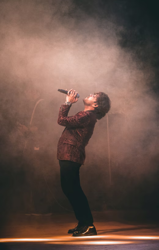 BassLine Dub System en concert