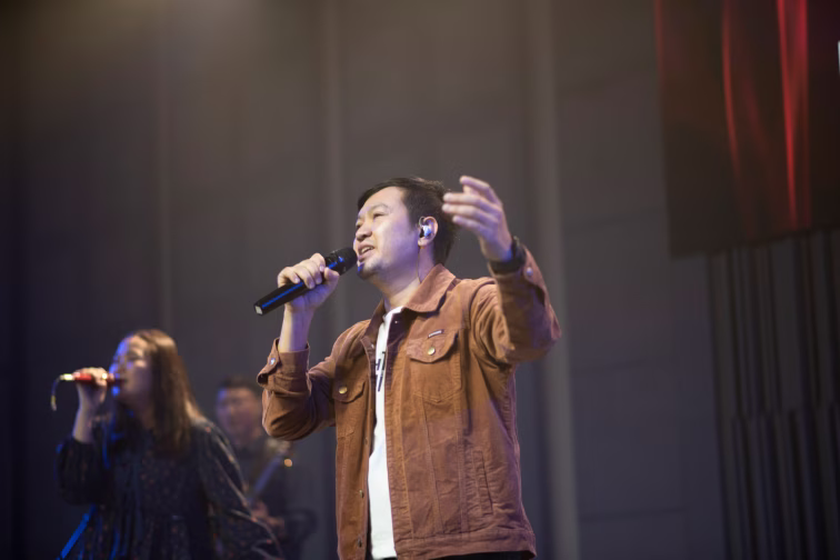 Zion Pulse sur scène