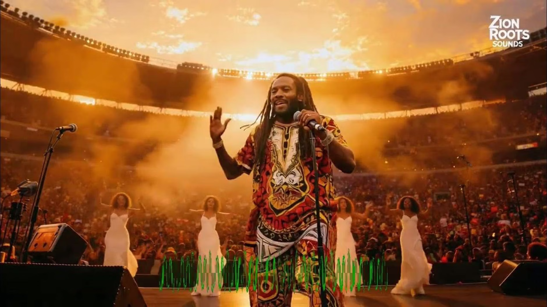 Scène Roots du festival Echos Sonore