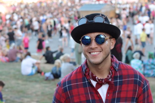 Membre de l'équipe Echos Sonores 1